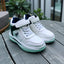 White High Ankle Shoes SH7053A