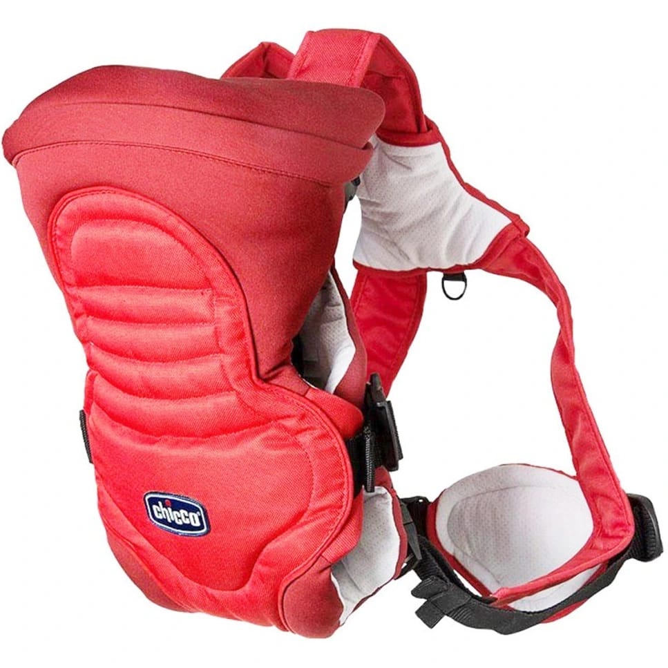 Chicco backpack carrier red hotsell