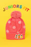 Pink Baby Fashion Warm Winter Wool Cap (0 Months - 24 Months) CP5097C