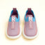 Pink & Blue Breathable, Lightweight EVA Sole, Comfortable Casual Sports Shoes SH7177B