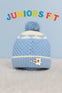 Sky Blue Imported Knitted Warm Winter Wool Cap (6 Months -3 Years) CP5090A