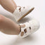 White Sandals SDL7511A