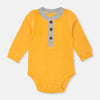 CRT Yellow Body Suit BS6022A