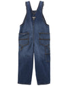 Oshksh Denim Blue Full Length Overalls Dungaree, Perfect for Outdoor FD6434C