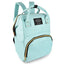 Sky Blue (diaper bag) Comfortable for Travelling Mothers BG5513B