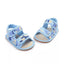 SKY Blue Camouflage Summer Cool Sandals SDL7534D