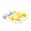 Yellow Space Cartoon Softy Casual Slipper SLP8007B