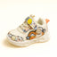 Baige Color Cute Cartoon Comfortable, Lightweight Non Slip Shoes SH7176B