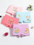 4pcs Girls' Cute Printed Flat-Cut Underpants Soft Cotton Girls' Underpants US6113G