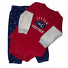 CRT Little Brother Football 2 Pieces Set BS6022B