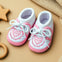 Baby Soft & Cute Booties Socks SK3025C
