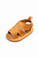 JF Brown Summer Rubber-Soled Sandals for Boys And Girls SDL7561A