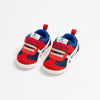 Red & Blue with Single Strap Shoes SH7037C