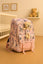 Pink Diaper Bag for Mother Travel - Baby Bear Diaper Backpack Bag BG5547D