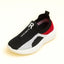 Black Breathable, Lightweight EVA Sole, Comfortable Casual Sports Shoes SH7177C