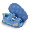 Casual Breathable Open Toe Sandals For Baby Boys SDL7539A