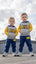 Batman Design Baby Hoodie & Trouser Set - Soft Fleece Stuff, Machine Washable - Perfect for Winter, Perfect for Outdoor TS6419A