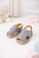 JF Gray Stylish Summer Rubber-Soled Sandals for Boys SDL7567C