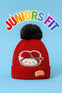 Red Baby My Love Warm Winter Wool Cap (0 Months - 24 Months) CP5099A