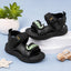 JF Black Night Boys Sandals SDL7598A