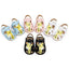 Baby Girls Pink Summer Giraffe Sandals SDL7537B