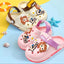 Cream Color Clogs CLG8500B