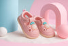 T Pink Baby Casual Sandals SDL7527B