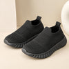 JF Black Sneakers Shoes SH7187C