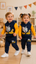 Tom and Jerry Design Baby Hoodie & Trouser Set - Soft Fleece Stuff, Machine Washable - Perfect for Winter, Perfect for Outdoor TS6419B