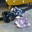 New Kids' Black Cute and Simple Trendy Spring/Summer Comfortable - Non-Slip PVC Sole with Hook & Loop Closure Sandals SDL7585C