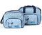 Sky Blue 2-Piece Bag with Mat BG5506A