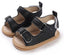 Black Sandals SDL7501B