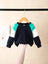 Boys' Casual Color-Block Sweatshirt - Long Sleeve, Crew Neck Pullover for Toddlers & Kids - Perfect for Fall/Winter Outdoor Play SS6096D