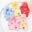 Peach Color Baby Fashion Warm Winter Wool Cap (0 Months - 24 Months) CP5097E