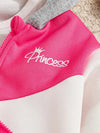 Pink Baby Girl Hoodie & Trouser Set - Soft Fleece Stuff, Machine Washable - Perfect for Winter, Perfect for Outdoor TS6419M