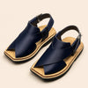 JF Royal Navy Blue Boys Sandals SDL7597B