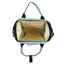 Sky Blue (diaper bag) Comfortable for Travelling Mothers BG5513B