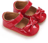 Red Baby Girl Shoes SH7160A