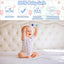 Gray TV Remote Shape Toddlers Theether BCP1033A