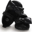 Black Bow Booties BTS9073C