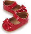 Red Baby Girl Shoes SH7160A