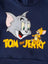 Tom and Jerry Design Baby Hoodie & Trouser Set - Soft Fleece Stuff, Machine Washable - Perfect for Winter, Perfect for Outdoor TS6419B