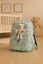 Pistachio Green Diaper Bag for Mother Travel - Baby Bear Diaper Backpack Bag BG5547B
