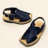JF Royal Navy Blue Boys Sandals SDL7597B