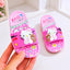 Pink Kittie Love Softy Casual Slipper SLP8008A