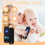 Balck TV Remote Shape Toddlers Theether BCP1033B