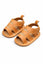 JF Brown Summer Rubber-Soled Sandals for Boys And Girls SDL7561A