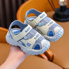 Blue Summer New Fashion Sandals, Durable And Non-Slip Thick-Soled Sandals SDL7578B