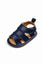 JF Navy Blue Summer Rubber-Soled Sandals for Boys And Girls SDL7561B