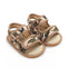 Coffee Color Camouflage Summer Cool Sandals SDL7534E